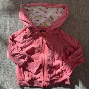 Silkberry Baby Little Village Bamboo Hoodie